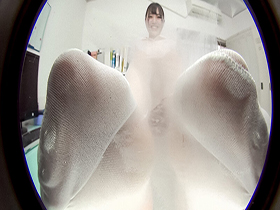 激臭足裏臭嗅がせる痴女　サンプル画像19